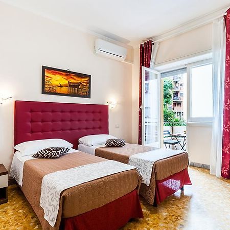 Vatican Golden Rooms Rom Eksteriør billede