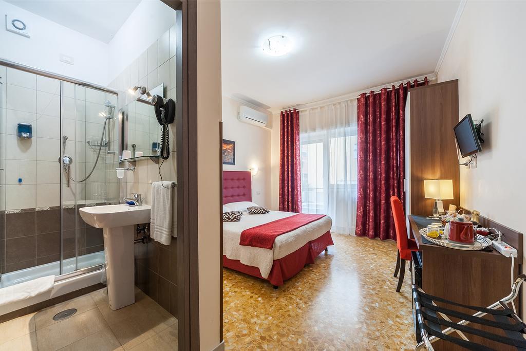 Vatican Golden Rooms Rom Eksteriør billede
